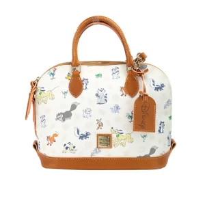 Dooney & Bourke Disney Critters Satchel Crossbody Bag
