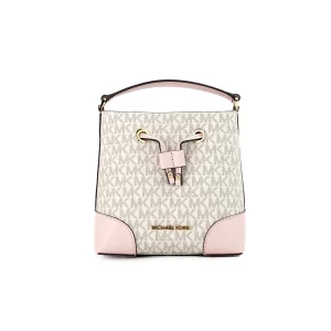 Michael Kors Mercer Small Bucket Crossbody Bag