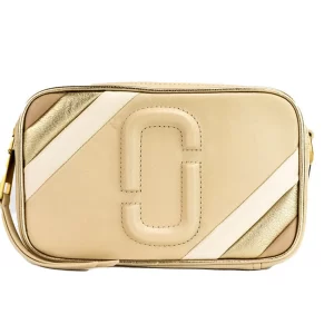 Marc Jacobs The Moto Shot 21 Curds Camera Bag