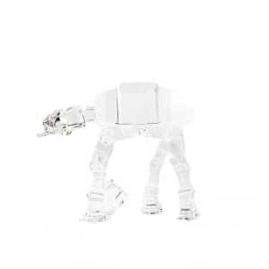 Swarovski (5597042) Star Wars AT-AT Walker Crystal Figurine