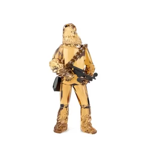 Swarovski (5597043) Star Wars Chewbacca Crystal Figurine