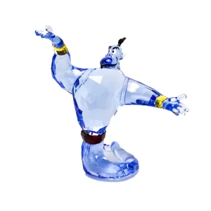 Swarovski (5610724) Disney's Aladdin Genie Crystal Figurine