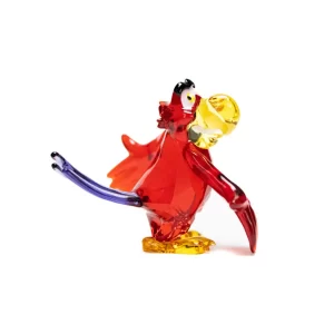 Swarovski (5617346) Disney's Aladdin Iago the Macaw Crystal Figurine