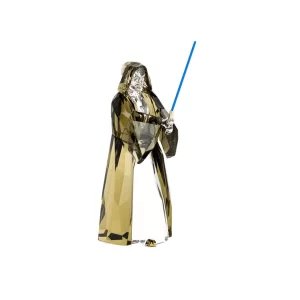 Swarovski (5619211) Star Wars Obi-Wan Kenobi Crystal Figurine