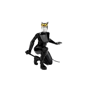 Swarovski (5633660) DC Comics Catwoman Crystal Figurine