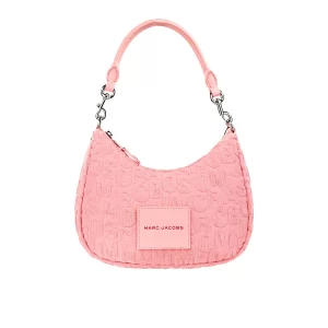 Marc Jacobs Monogram Terry Shoulder Bag
