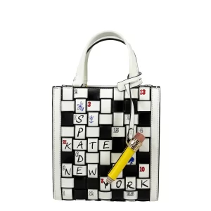 Kate Spade Wordplay Mini Manhatten Tote Bag