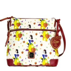 Dooney & Bourke Snow White 85th Anniversary Crossbody
