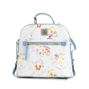 Dooney & Bourke Disney Reigning Rabbits Top Handle Backpack