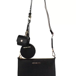 Michael Kors Crossbody Tech Attachment Bag Purse