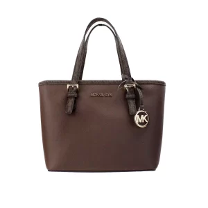 Michael Kors XS Mocha Carryall Tote Convertible Bag