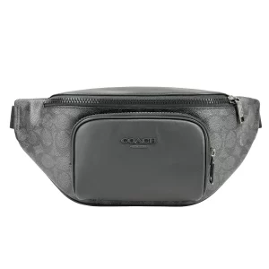 Coach Racer Signature Fanny Belt Bag