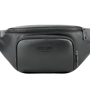 Coach Racer Leather Fanny Belt Bag