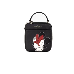 Kate Spade X Disney Minnie Mouse Daisy Vanity Crossbody