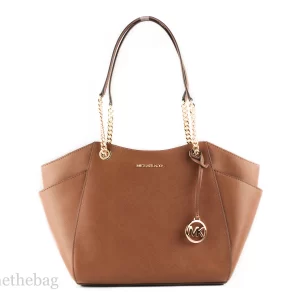Michael Kors Jet Set Chain Shoulder Tote Bag