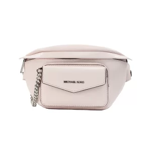Michael Kors Maisie Powder Blush 2-n-1 Waistpack Belt Bag