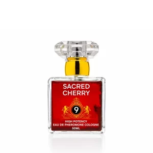 SACRED CHERRY HIGH POTENCY PHEROMONE COLOGNE PARFUM