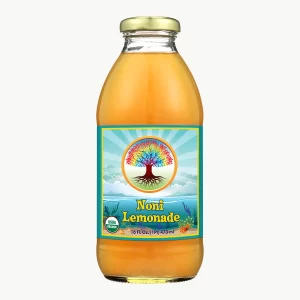 Noni Lemonade 16oz