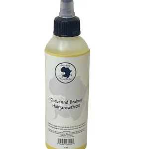 African Chebe and Brahmi Super Strength Hair Growth Oil Ebony's Beauty Hair and Skin Care', and 'All Hair Types