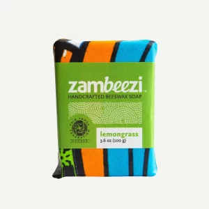 Lemongrass Soap Bar