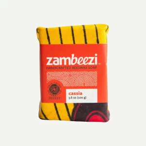 Cassia Soap Bar