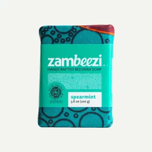 Spearmint Soap Bar