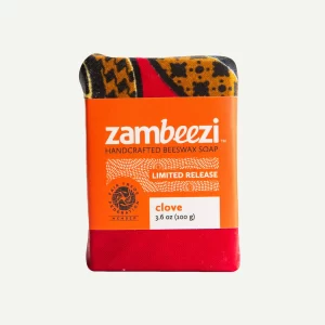 Clove Soap Bar