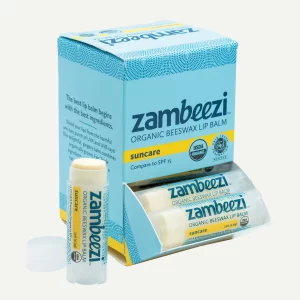 Suncare Carton