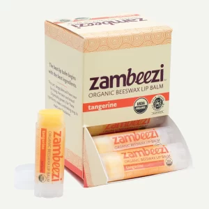 Tangerine Carton
