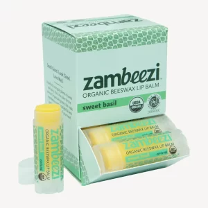 Sweet Basil Carton