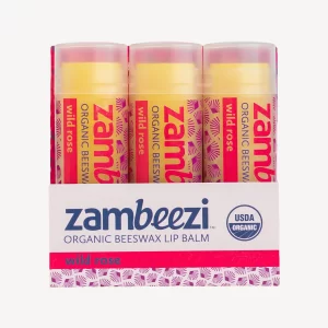 Wild Rose 3-Pack