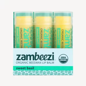Sweet Basil 3-Pack