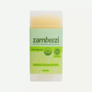 Lemongrass Body Balm