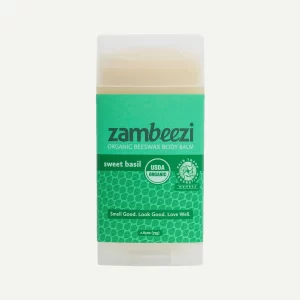 Sweet Basil Body Balm