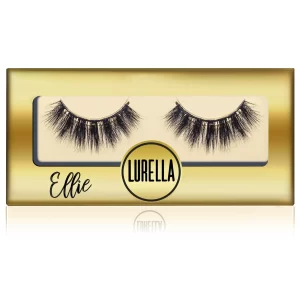 3D Mink Eyelashes - Ellie