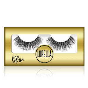 3D Mink Eyelashes - Blair