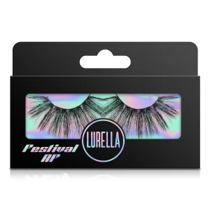 3D Mink Eyelashes- Festival AF