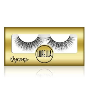 3D Mink Eyelashes - Dynamic