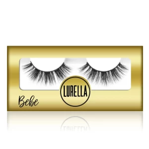 3D Mink Eyelashes - Bebe