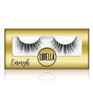 3D Mink Eyelashes - Enough
