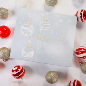 Ho Ho Ho PR Box