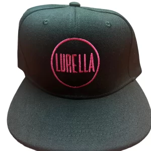 Lurella Flat Brim Hat