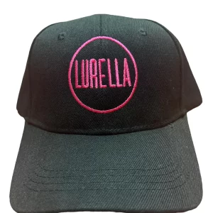 Lurella Curved Brim Hat