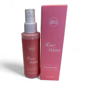 RosyGlow Rose Water