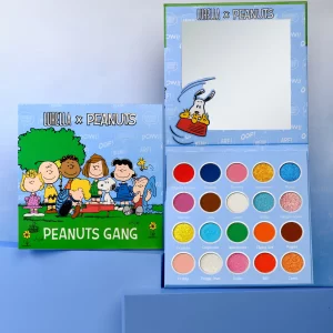 Lurella x Peanuts Eyeshadow Palette