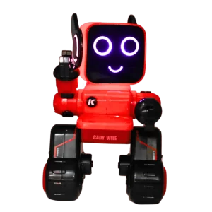 CADY WILE Butler Robot