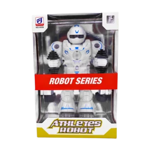 Athletes Robot