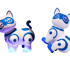Dancing Cat