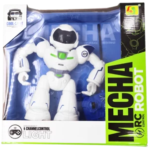 MECHA-RC ROBOT