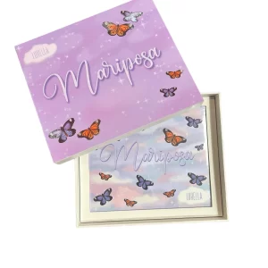 Mariposa PR Box